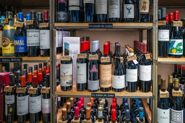 La ruta del vino y las setas en la Ribera del Duero: packs de fin de semana con menú micológico por 80€