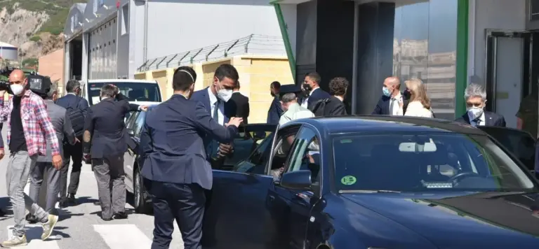 Los 4 ex altos cargos que pierden la escolta de Interior y el malestar que no se dice en público